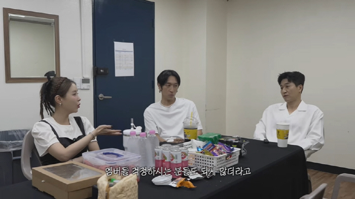 "몰래 공황장애 약 먹어" 신지, ♥문원 논란 후 안타까운 고백 ('어떠…