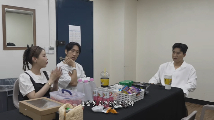 "몰래 공황장애 약 먹어" 신지, ♥문원 논란 후 안타까운 고백 ('어떠…