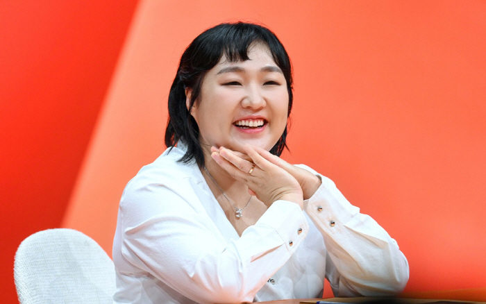 이수지 “남편, 키스 날엔 ♥암호문자…날 싸이로 착각해 충격”