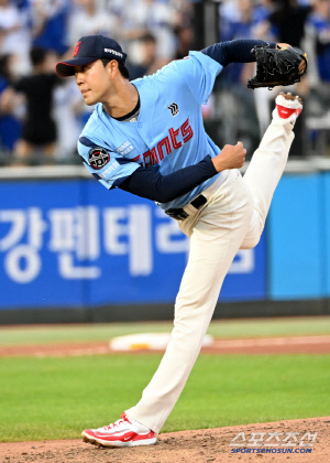 준비는 끝났다! 후반기 시작 → 1m97 거인 이제 보여줄 차례…'1군 등록' 명장의 속내 