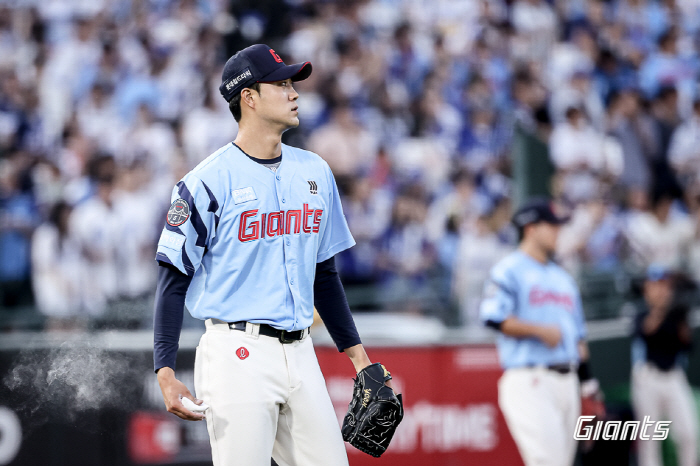 준비는 끝났다! 후반기 시작 → 1m97 거인 이제 보여줄 차례…'1군 …