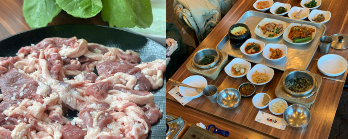 '봉선골 오리의집', 전라도식 무항생제 참숯 생오리의 정수를 담다