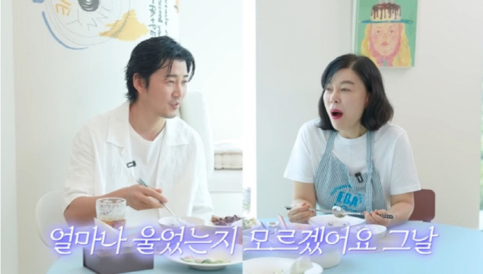 윤계상, 'god 해체 이유' 고백…"연기 때문이 아닌, 어른들 입김에 …