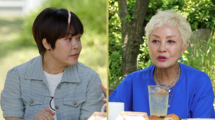 조헤련, '8살 차이' 언니 홍진희 환갑잔치도 챙겼다...30년 넘는 우…