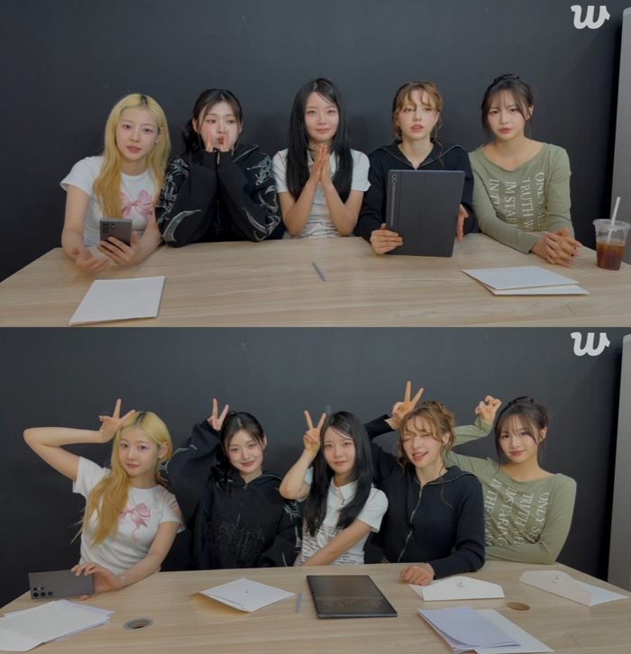 키나 복귀, 피프티피프티 돌아온 완전체…