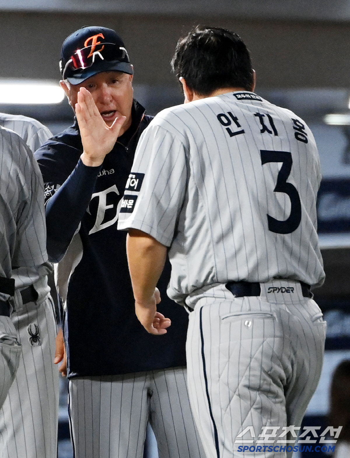 '4.5G 앞선 1위' 그러나 축배는 멀었다…"전반기 1위? 수치일 뿐"