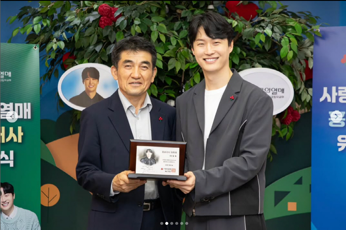 '이수민♥' 원혁, 득녀 두달 만 겹경사 터졌다 "이엘이 태어나고 좋은일…
