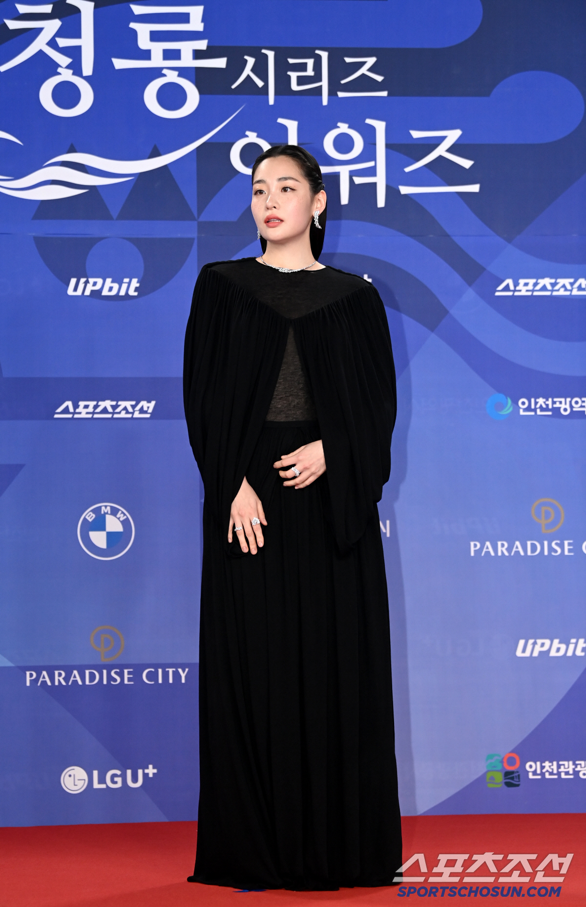 [포토] 김민하, 우아함 그 자체
