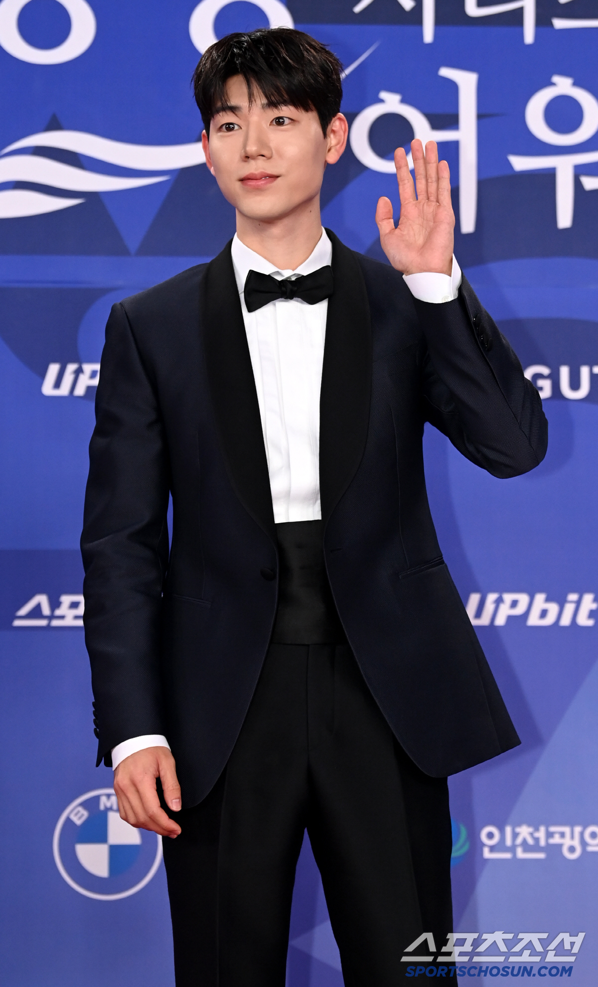[포토] 배현성, 눈부신 턱시도 미남
