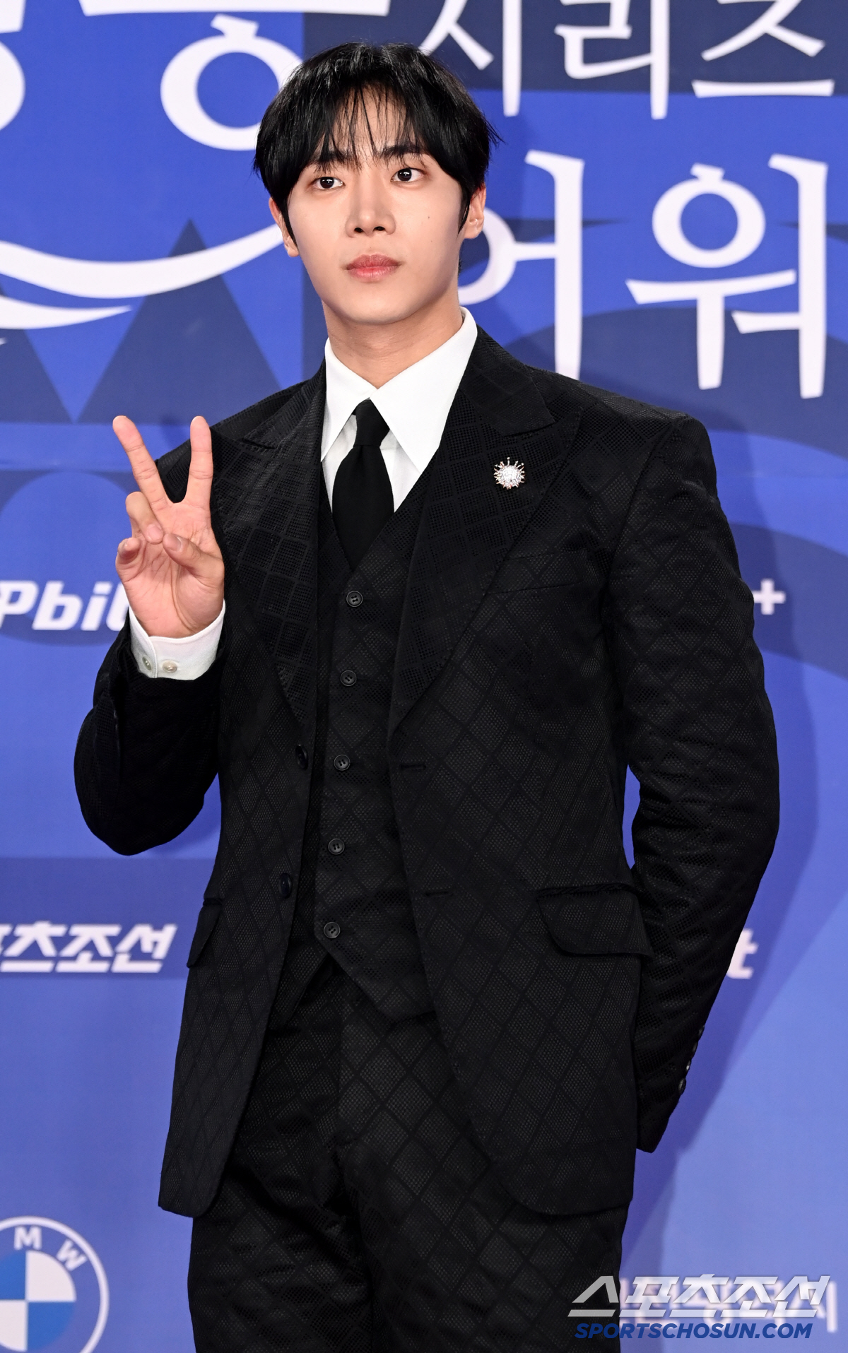 [포토] 추영우, 치명적인 브이