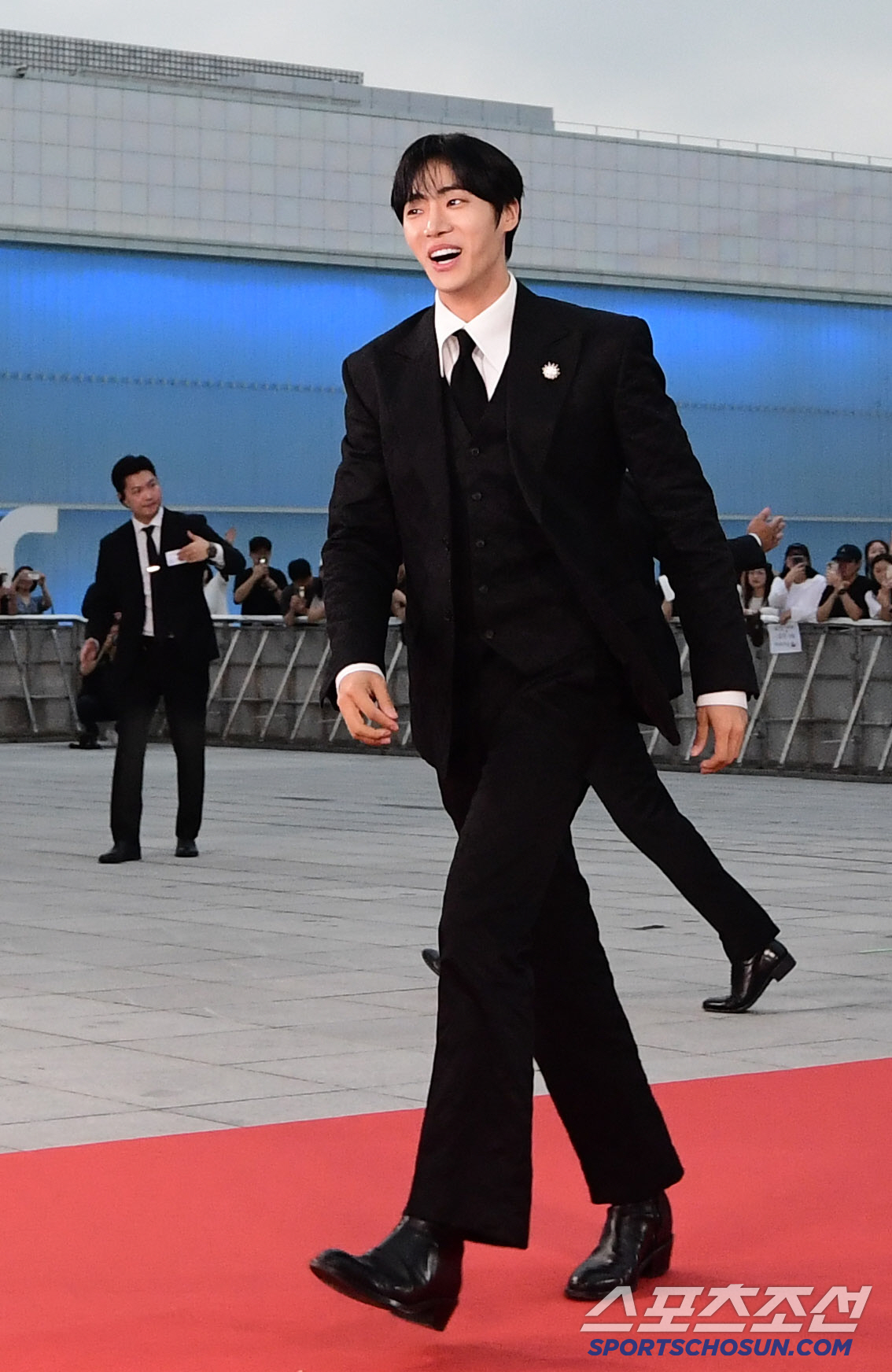 [포토] 추영우 '멋지다'