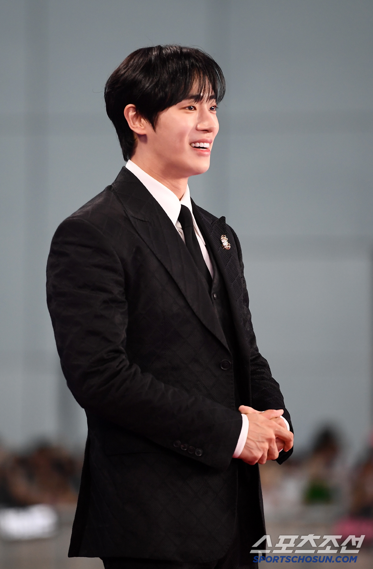 [포토] 추영우 '설렘'