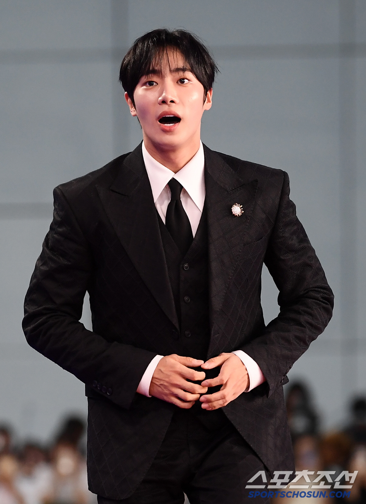 [포토] 추영우 '심쿵'