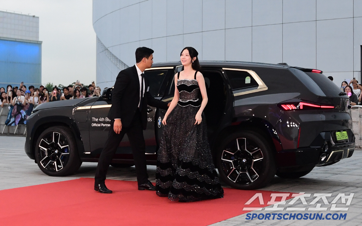 [제4회 BSA] 공승연, 이렇게 예쁘면 반칙인데