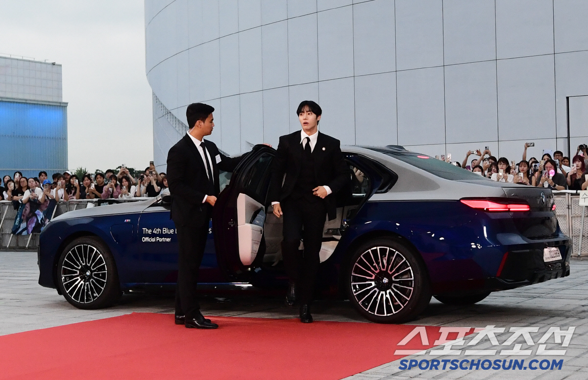 [제4회 BSA] 추영우, 비주얼 무슨일…신인남우상 사냥 성공할까