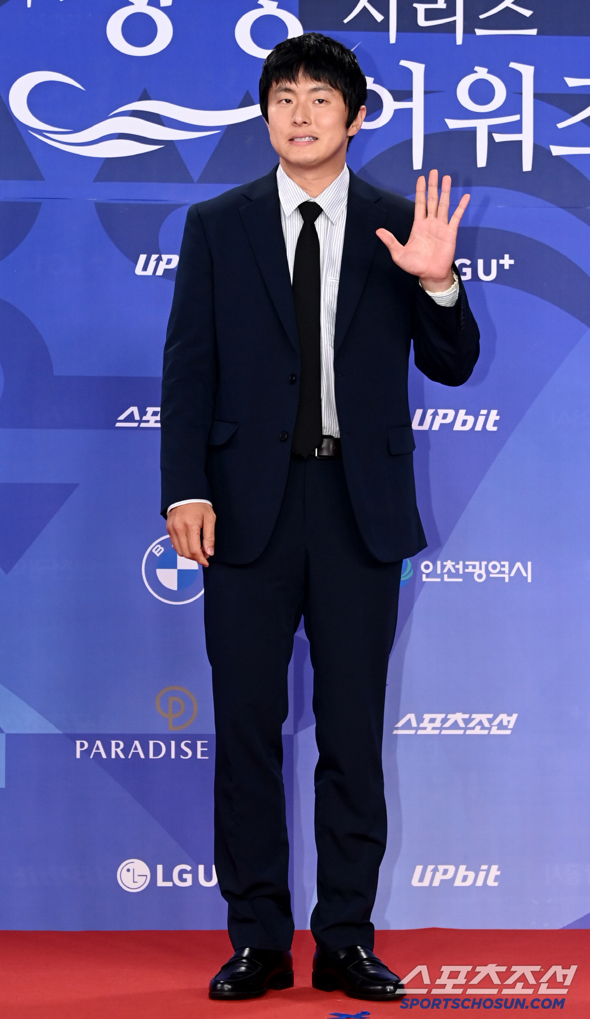 [포토] 기안84, 손인사도 멋짐