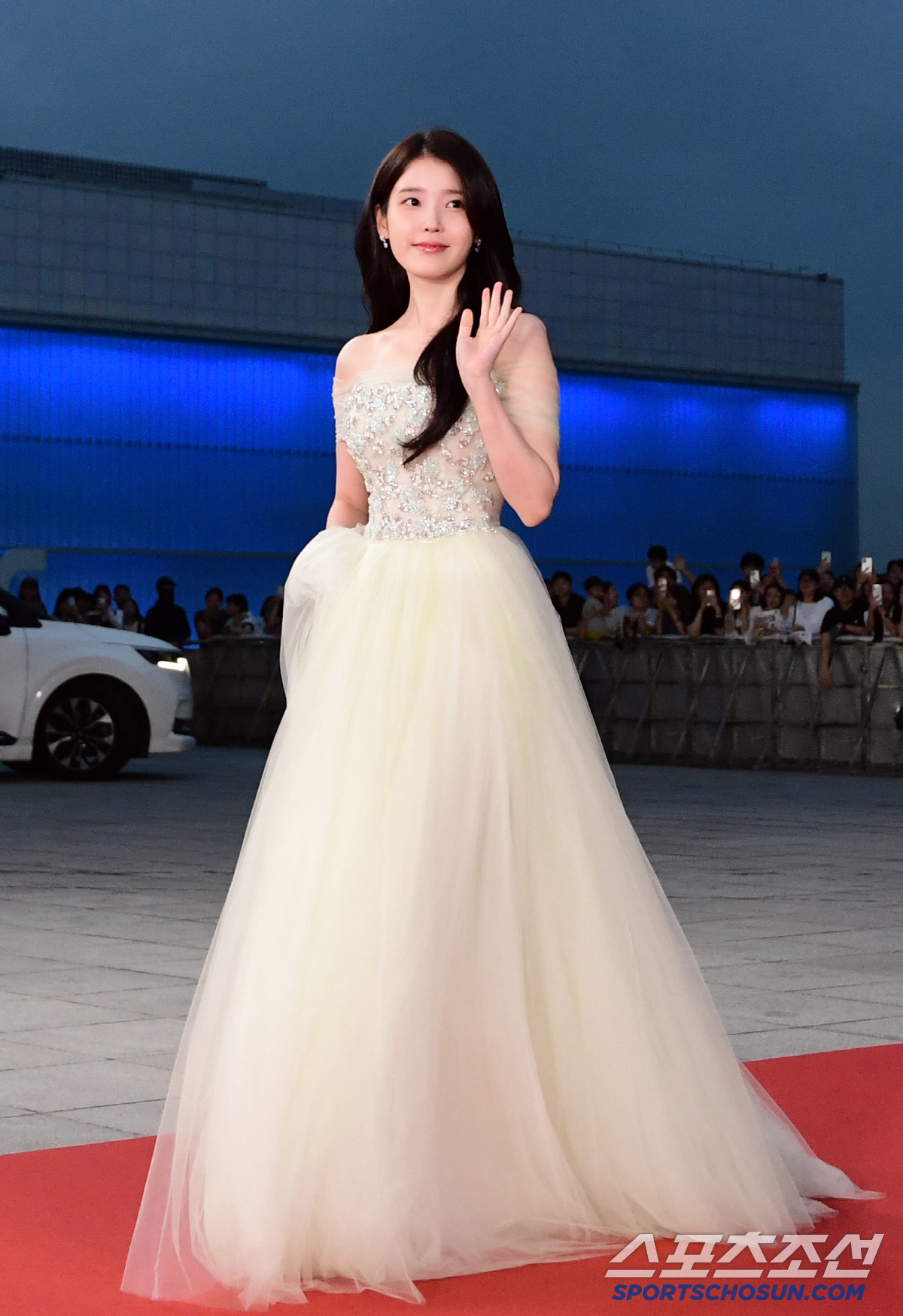 [포토] 아이유 '여신 자태'