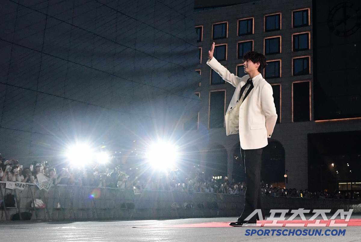 [포토] 박보검 '눈부신 비주얼'