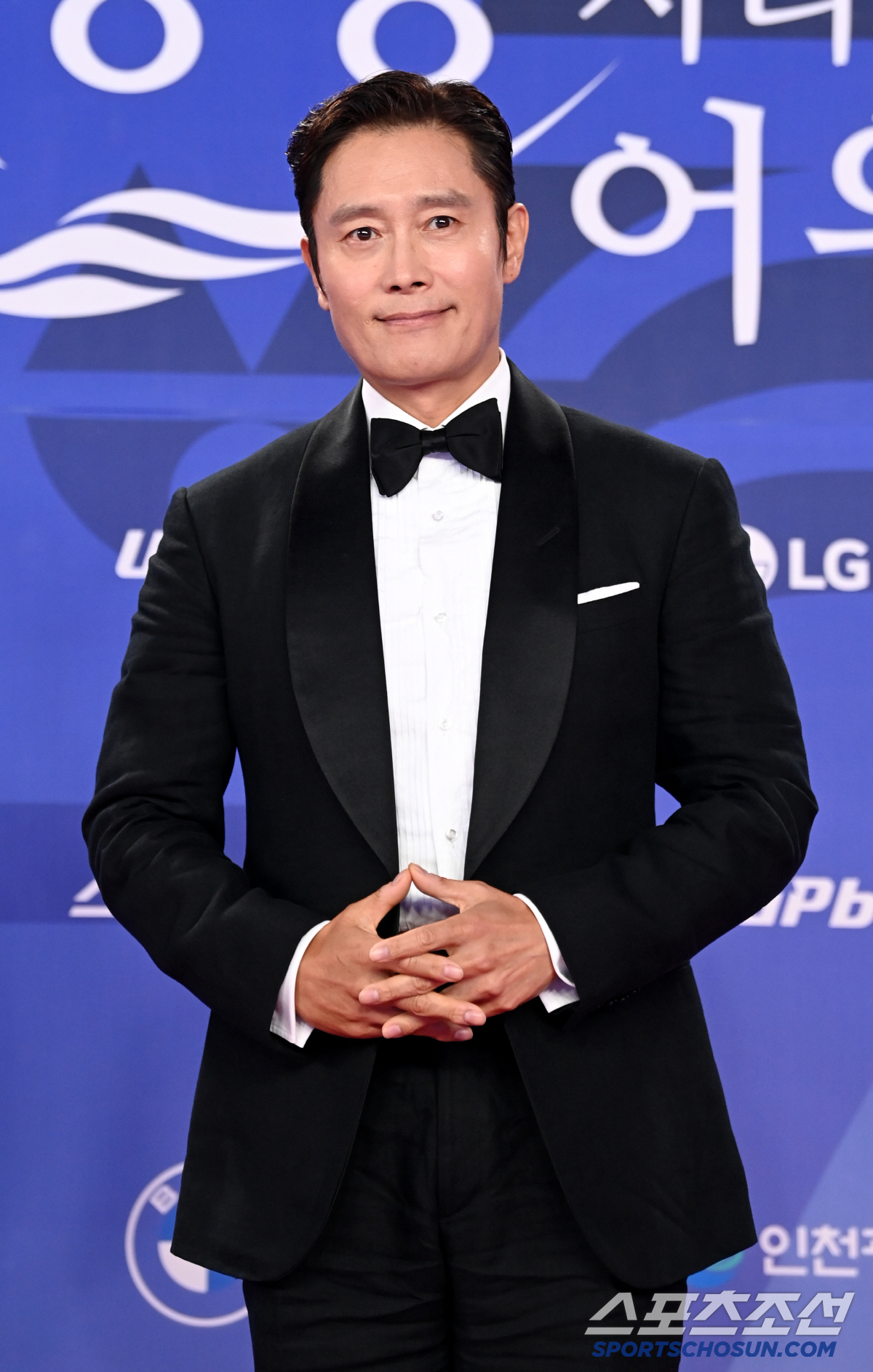 [포토] 이병헌, 품격 넘치는 미소