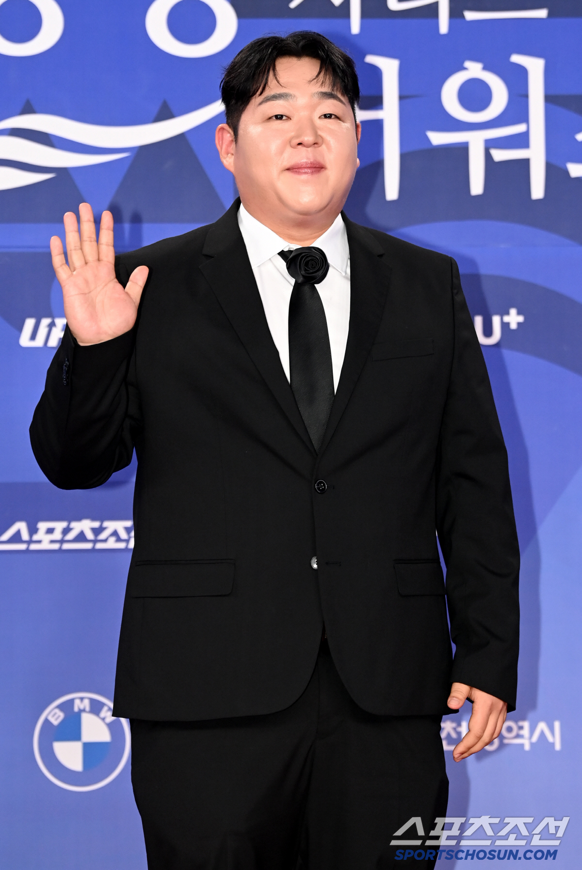 [제4회 BSA] 문상훈, 신인남자예능인상 "최강록에 감사, 노력중이란 …