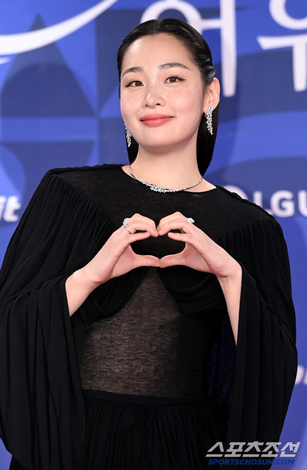 [제4회 BSA] 김민하, 신인여우상 "하늘에 있는 언니 감사"