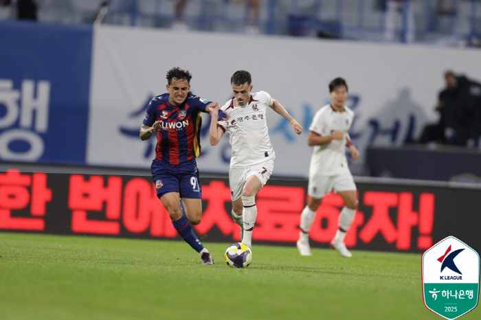 [K리그1 현장리뷰] '윌리안-안드리고 미친 데뷔전' 11위 수원FC, …