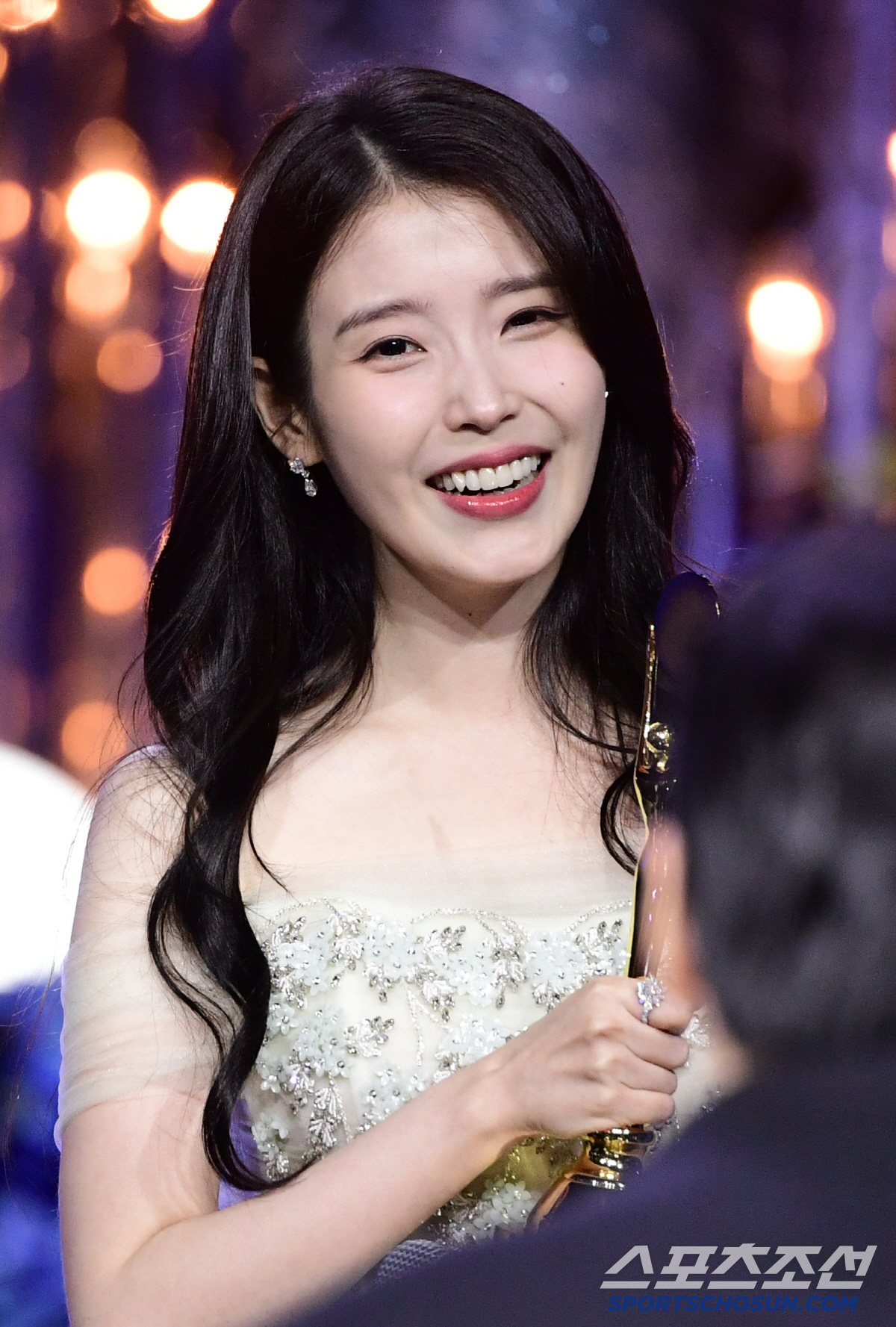 [포토] 아이유 '눈부신 미소'