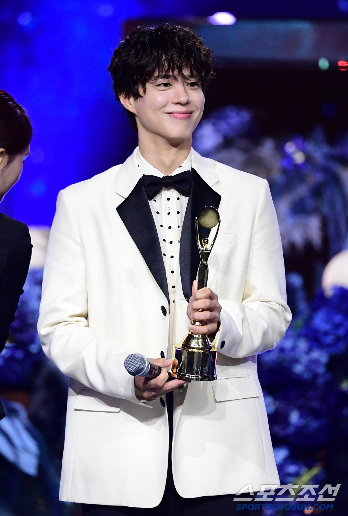 [포토] 박보검 '심쿵'