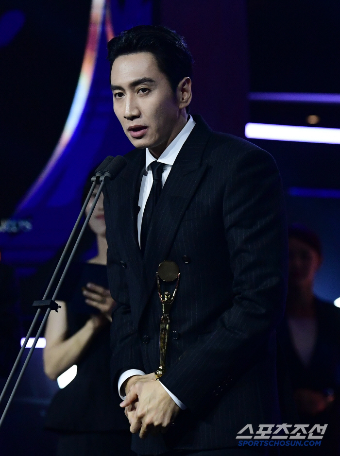 [제4회 BSA] 이광수, 남우조연상 