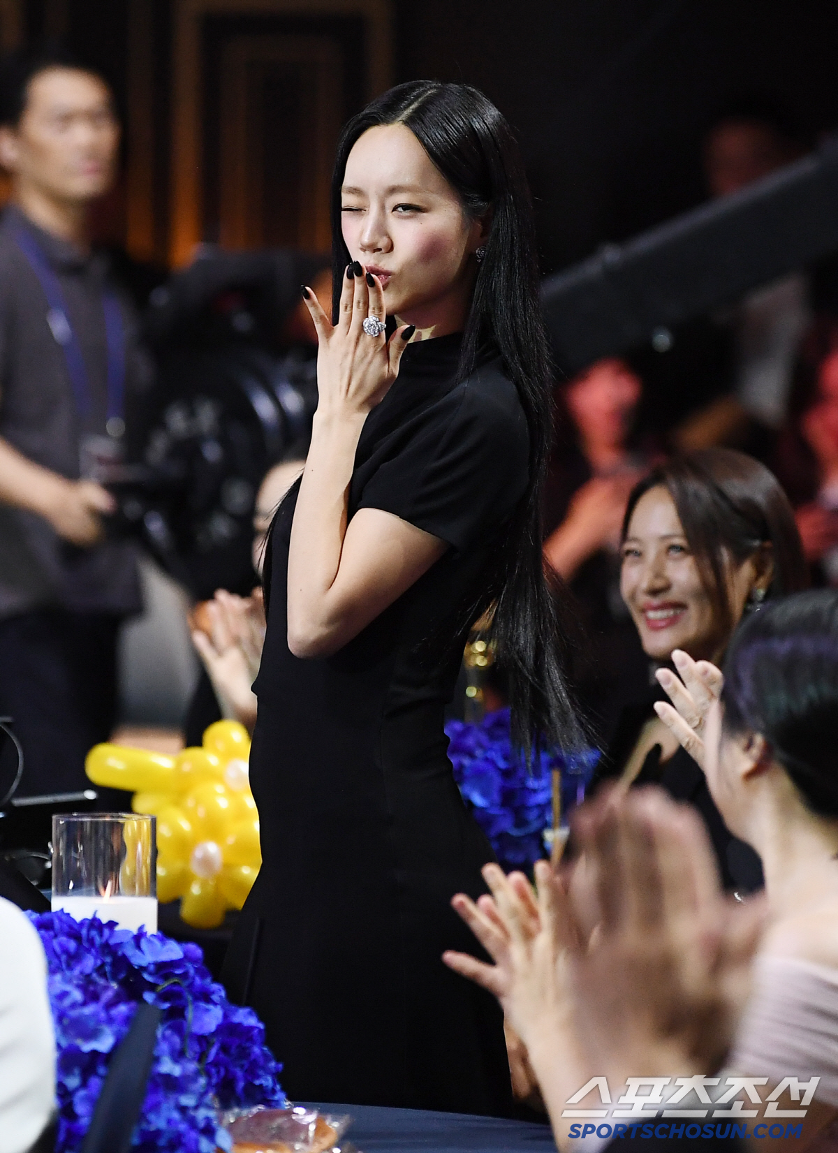 [포토] 인기스타상 이혜리, 포즈도 화끈하게