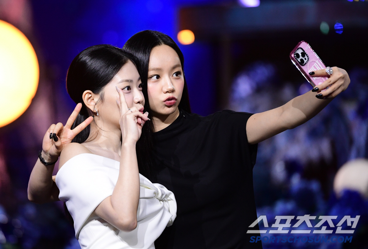 [포토] 이혜리 '셀카 타임'
