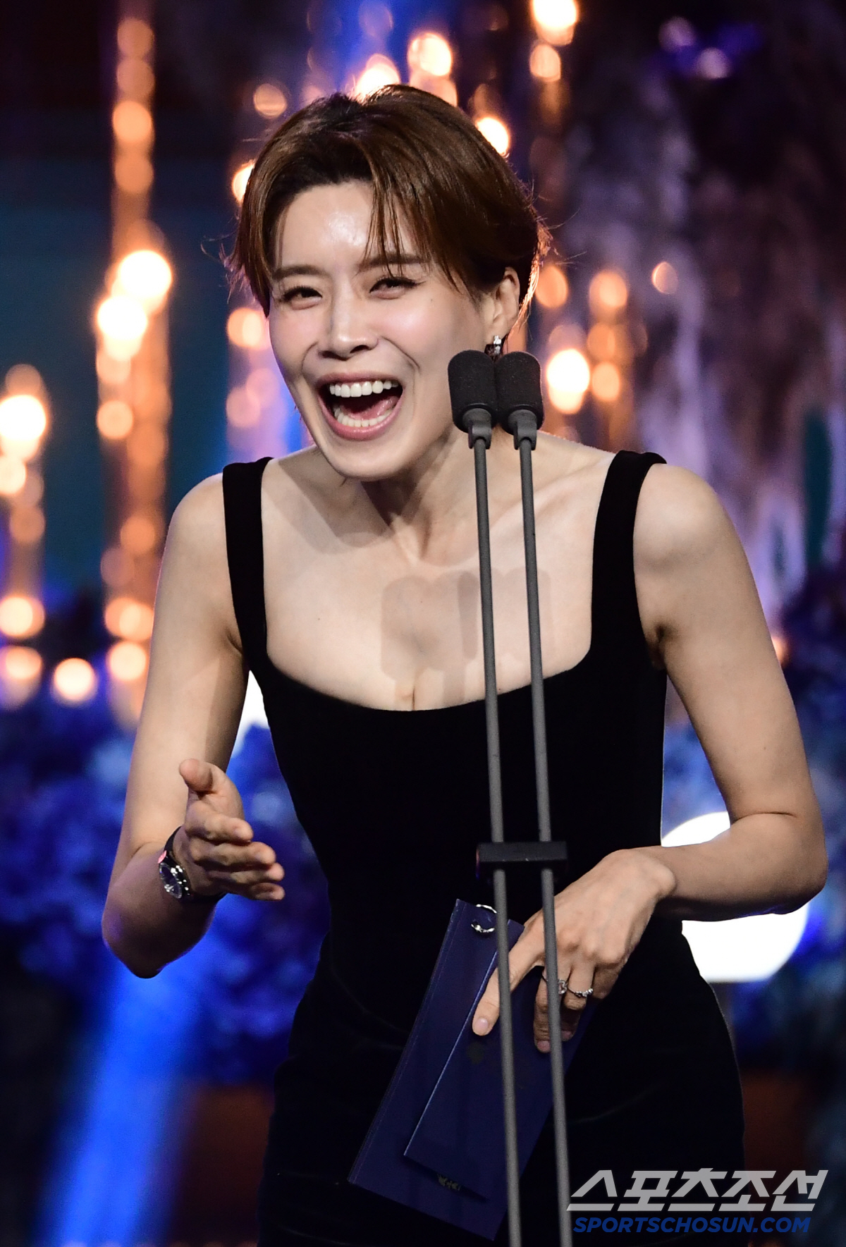 [포토] 장도연 '미소'