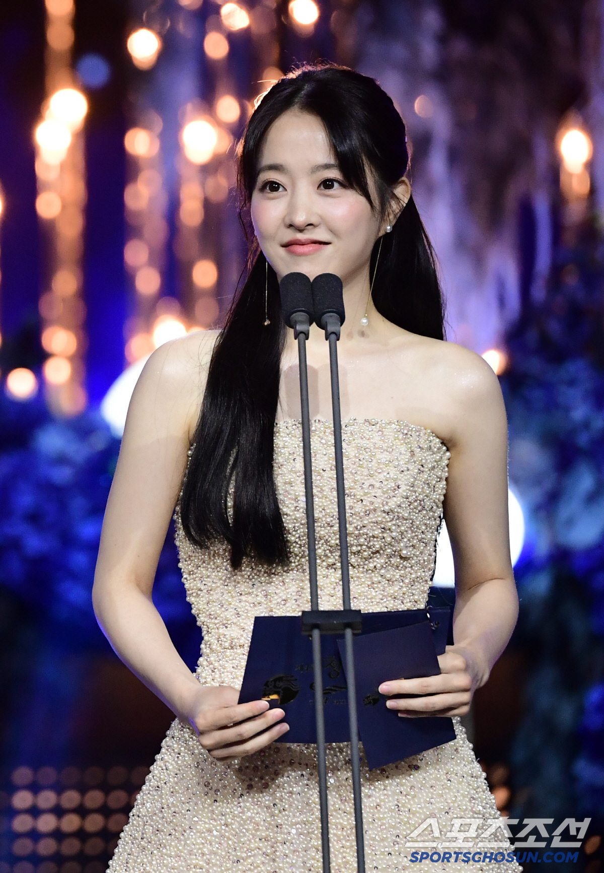 [포토] 박보영 '설레는 마음으로'