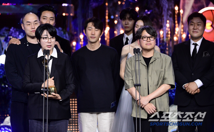 [제4회 BSA] '중증외상센터', 드라마 최우수 작품상 
