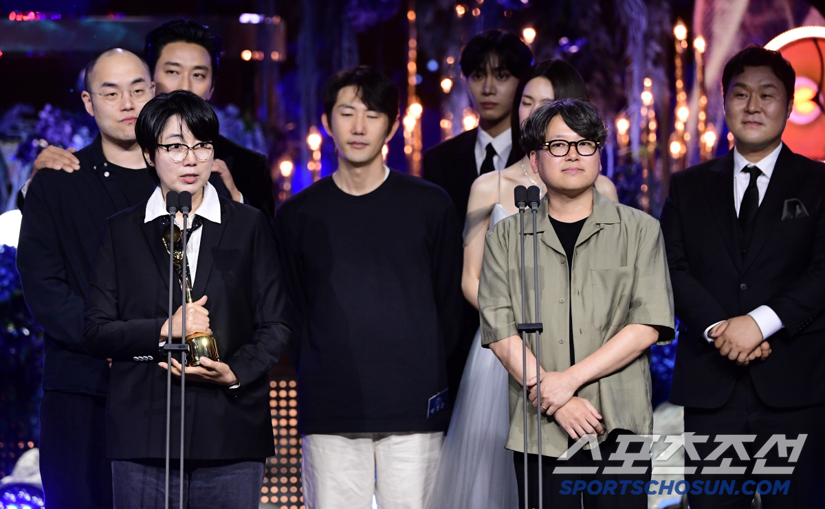 [제4회 BSA] '중증외상센터', 드라마 최우수 작품상 "버팀목 주지훈…