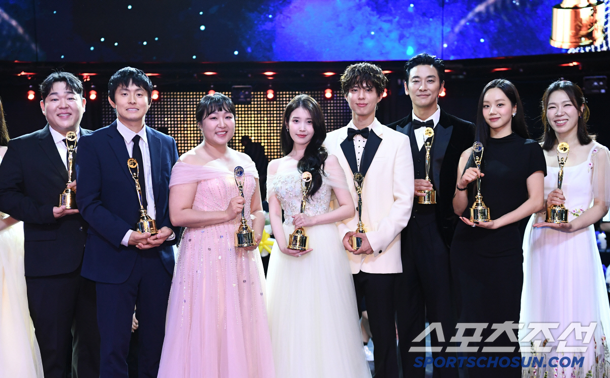 [포토] 청룡시리즈어워즈 '영광의 얼굴들'