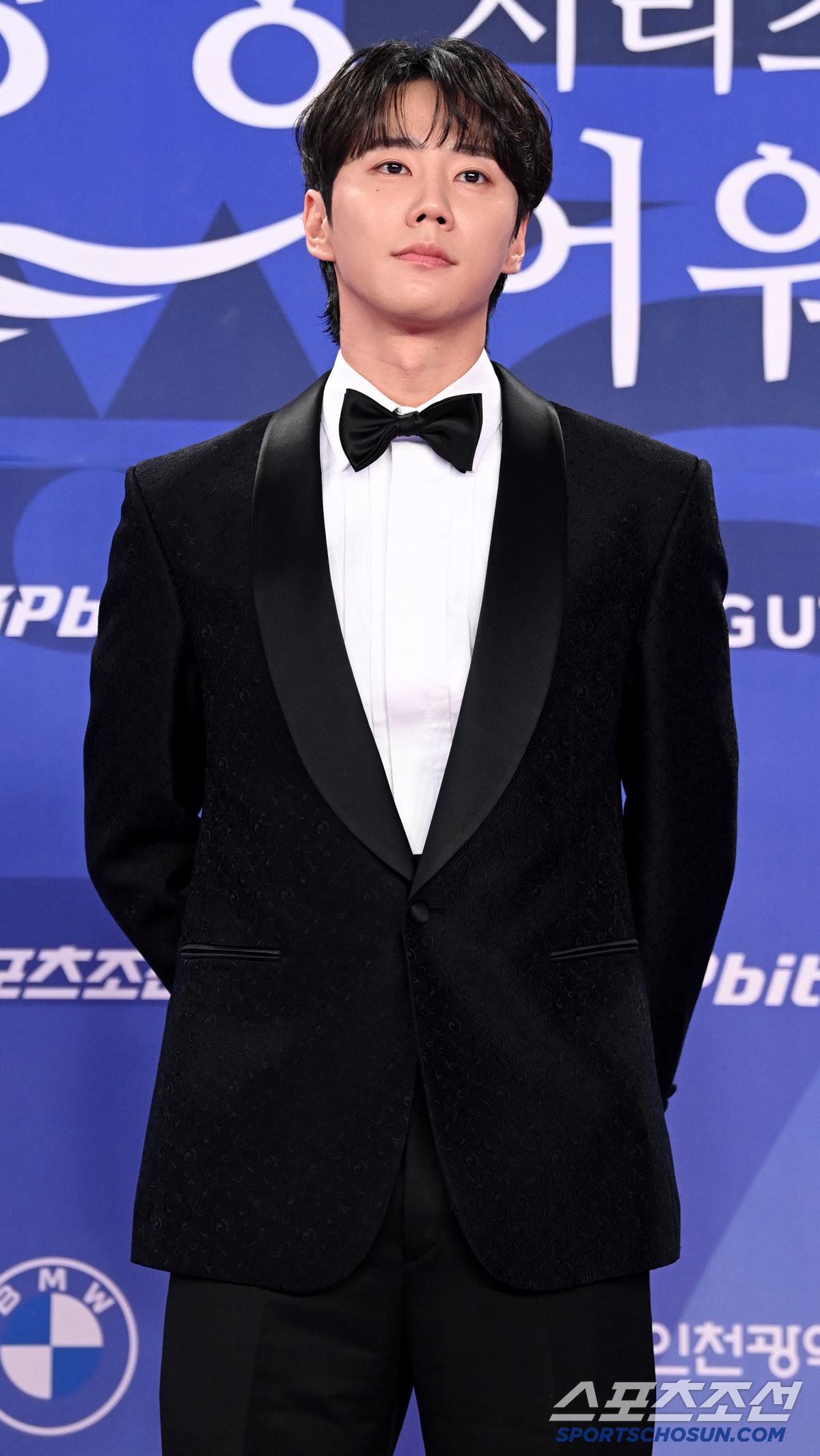 [포토] 이준영, 매력만점 턱시도