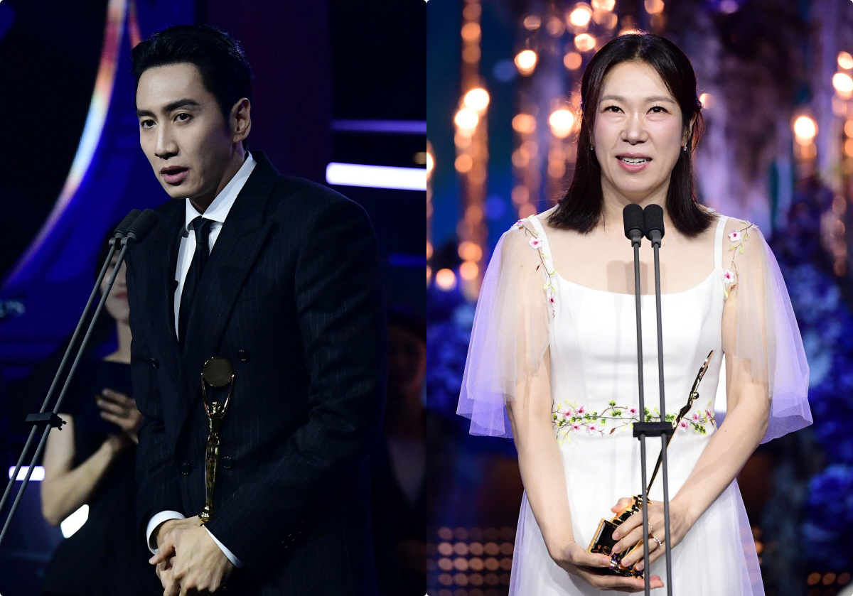 '폭싹' 대상→여우주연상 '3관왕'..아이유 "크게 한번 잘 놀았다!"[…