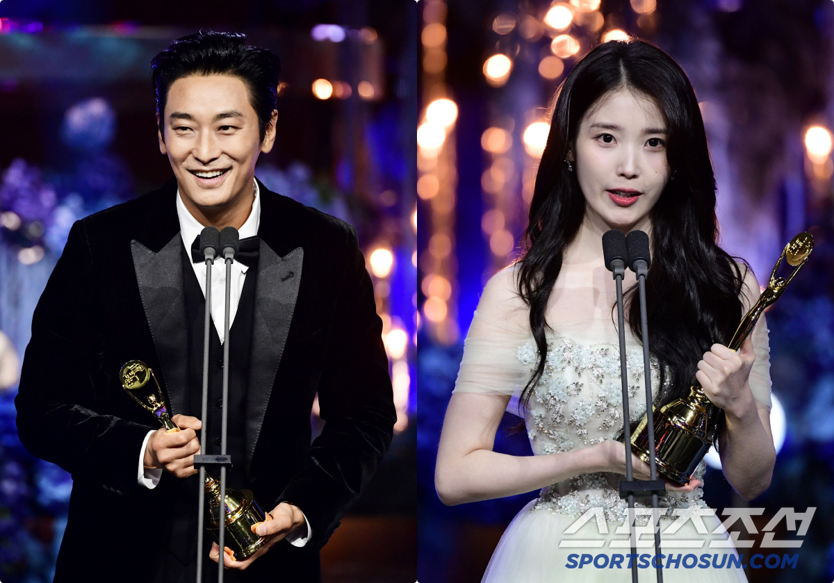 '폭싹' 대상→여우주연상 '3관왕'..아이유 "크게 한번 잘 놀았다!"[…