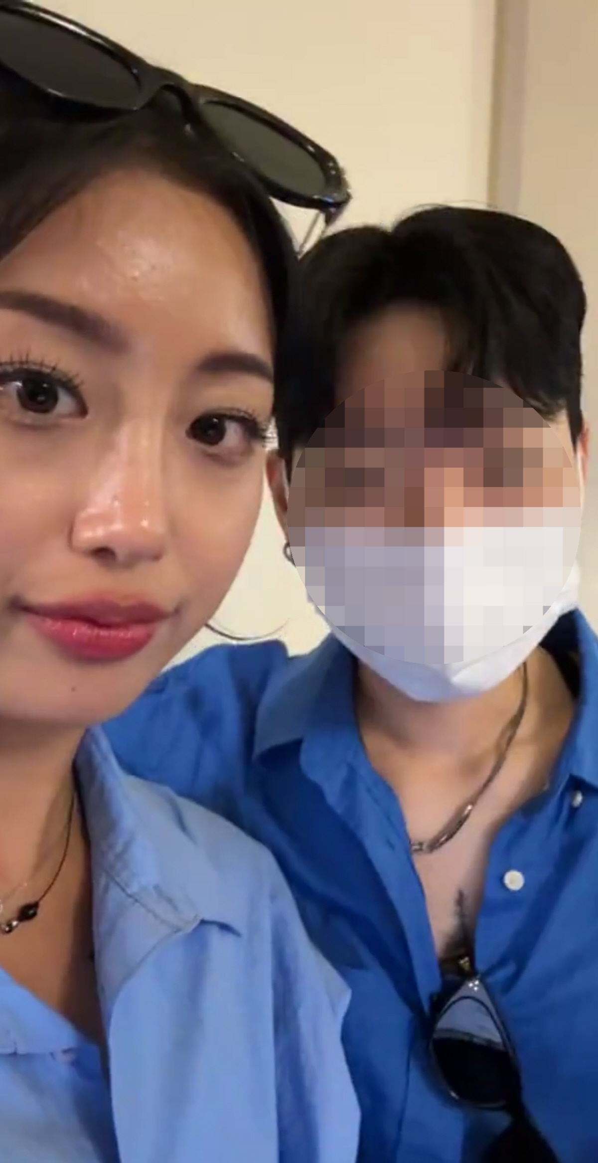 '커밍아웃' 곽선희, 동성 연인 정체 밝혔다 "1살 연상 일반인, 내가 …