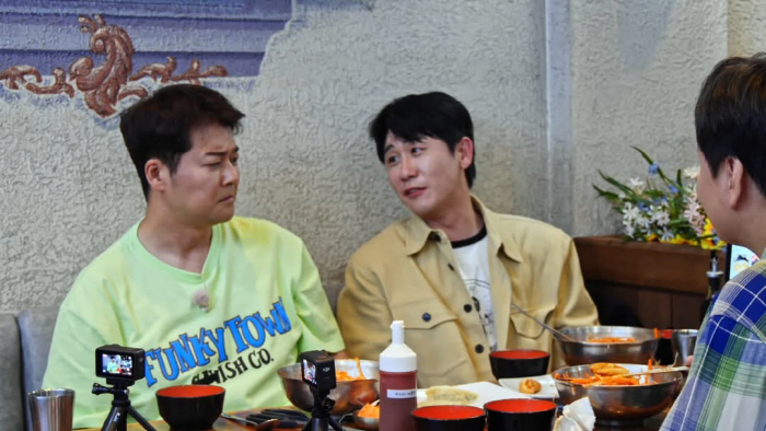 영탁, 전현무 미담 밝혔다..."무명 시절부터 계속 응원"