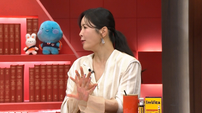 '목동맘' 장영란, 학군지 엄마들 유행템 공개 "물고기 반지 6개"