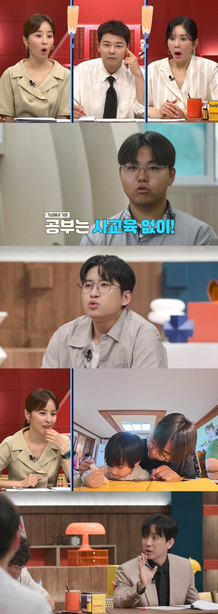'목동맘' 장영란, 학군지 엄마들 유행템 공개 "물고기 반지 6개"