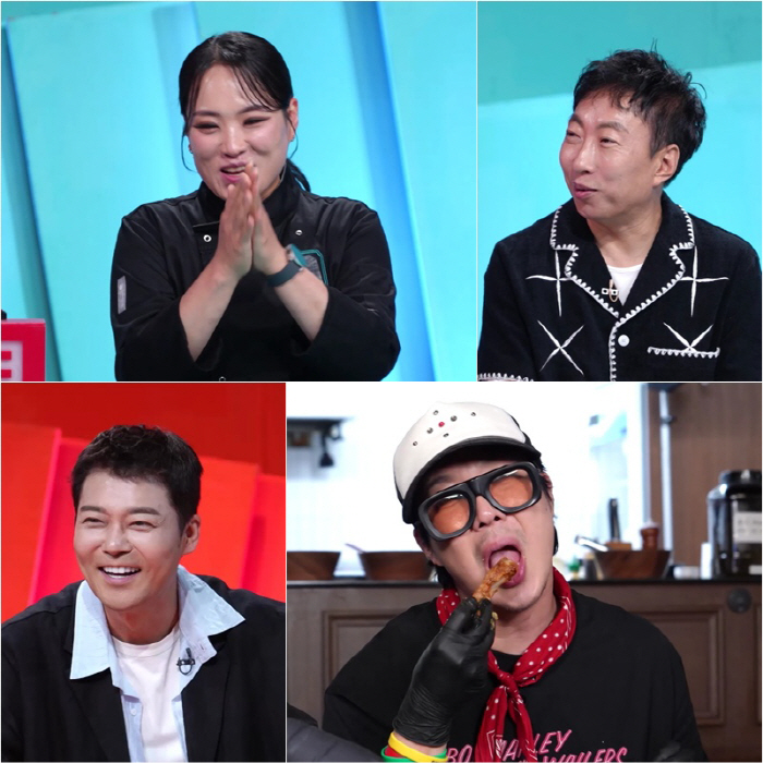 월클 셰프 정지선, 대만 광고 싹쓸이..전현무 “왜 사랑하는 거야?” 질…
