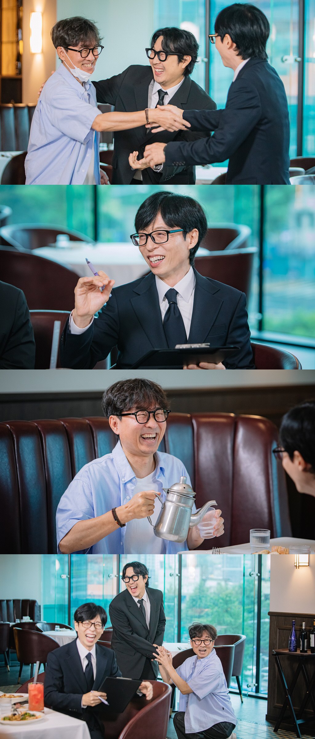 장항준, ♥김은희 팬덤에 굴욕당했다...유명한데 인기 없다는 평 '인정'