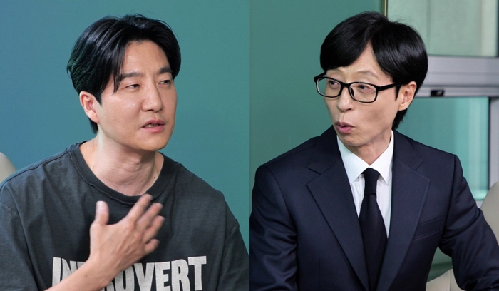 유재석, 또 인재 발굴한다...'예능계가 놓친 인재' 직접 만나 '인사모' 결성 (놀뭐)