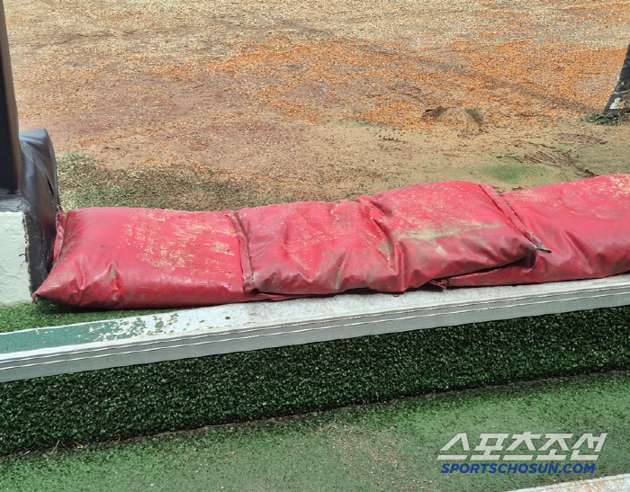 KIA 대표이사 긴급방문, 광주 426㎜ 역대급 폭우에…"성적보다 중요한…