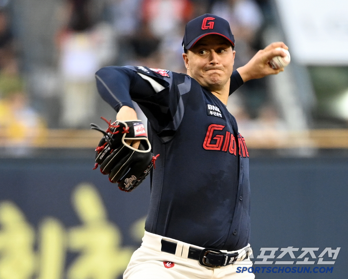 LG가 볼넷으로 차려준 밥상, 롯데가 안타로 받아먹다. 6-1 승리, 2…