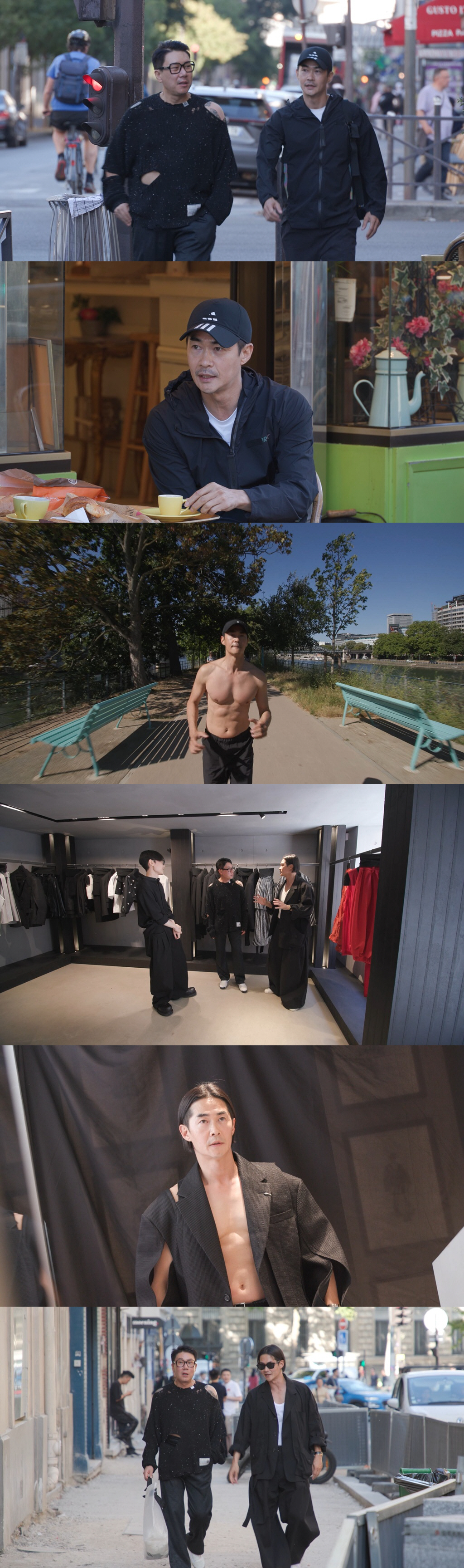 이상민, 장모님 사랑도 듬뿍...♥아내 없는 생일에 받은 특별한 선물 (…