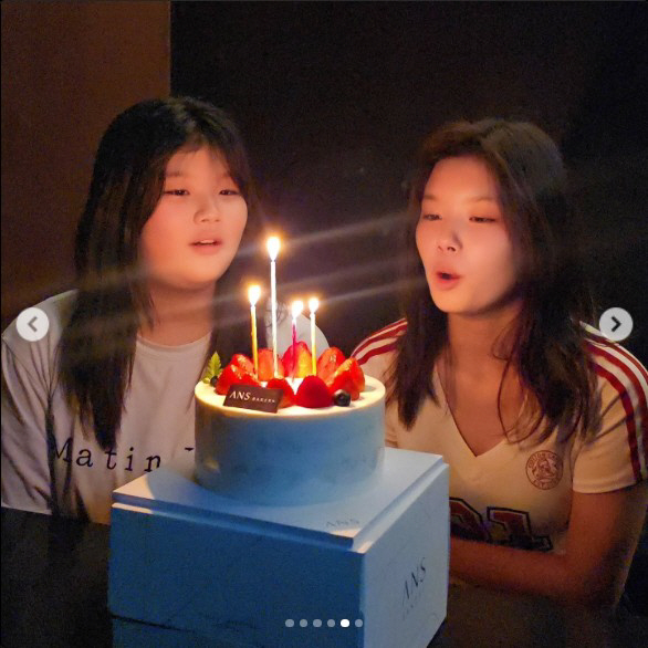 이동국 딸 설아·수아, '슈돌' 속 꼬마서 숙녀로…'설수대 완전체'도 오…